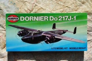 Airfix 9-04020 DORNIER Do 217J-1